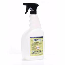 Mrs. Meyer's Clean Day Lemon Verbena Tub and Tile Cleaner, 33 oz (Pack of 6) thumbnail 2