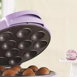 Brentwood Appliances TS-254 Nonstick Cake Pop Maker, Purple thumbnail 5