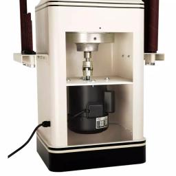 Shop Fox W1686 1 HP Oscillating Spindle Sander with 25.25 in. Cast-Iron Table thumbnail 6