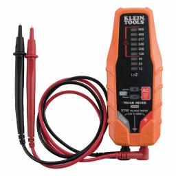 Klein Tools 3-Piece Electrical Tester Set: Non-Contact Voltage, AC/DC Voltage & GFCI Receptacle Tester thumbnail 9
