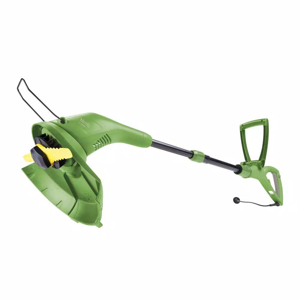 Martha Stewart Living Martha Stewart Stingless Electric Trimmer and Edger, 4.5 Amp, 12.6 in. Cutting Path