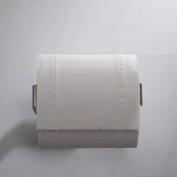 KRAUS Stelios Brushed Nickel Toilet Paper Holder, Solid Brass thumbnail 7