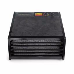 Excalibur 5-Tray Small Garden Electric Food Dehydrator with 26-Hour Timer and Adjustable Temperature thumbnail 4