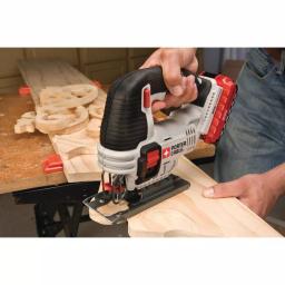 Porter-Cable 20V MAX Cordless Jigsaw, Tool-Only thumbnail 5
