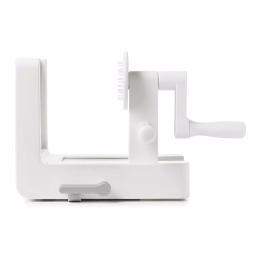 OXO Good Grips Tabletop Spiralizer with 3 Stainless Steel Blades thumbnail 11