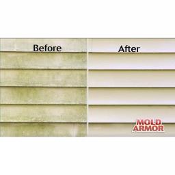 Mold Armor E-Z House Wash Mold and Mildew Remover Hose End Sprayer, 64 oz (2-Pack) thumbnail 2