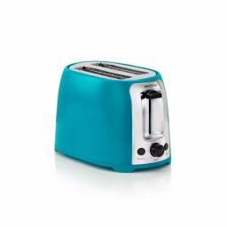 Holstein Housewares 800-Watt 2-Slice Toaster, Teal thumbnail 1