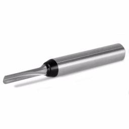 WEN 1/8 in. Straight 1-Flute Carbide Tipped Router Bit with 1/4 in. Shank thumbnail 1