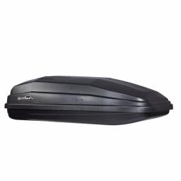 SportRack Vista Aero XL 18 cu. ft. Rear Opening Rooftop Cargo Box - Black thumbnail 7