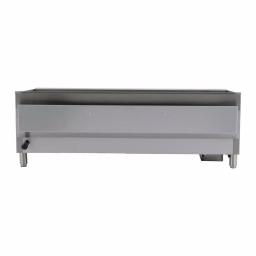 Magic Chef 48 in. Commercial Thermostatic Gas Countertop Griddle, Stainless Steel thumbnail 7