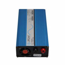 AIMS Power 180W Pure Sine Wave Power Inverter, 12V DC to 120V AC with USB Port thumbnail 3