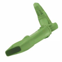 Martha Stewart Living 10 Amp Electric Handheld Leaf Blower, 215 MPH, 240 CFM thumbnail 1