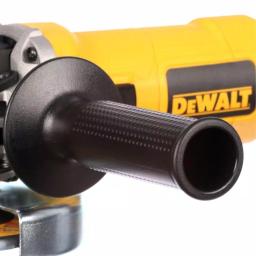 DEWALT 7 Amp 4-1/2 in. Small Angle Grinder with 1-Touch Guard (4-Pack) thumbnail 8