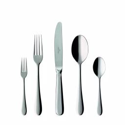 Villeroy & Boch Oscar 20-Piece 18/10 Stainless Steel Flatware Service for 4 thumbnail 1