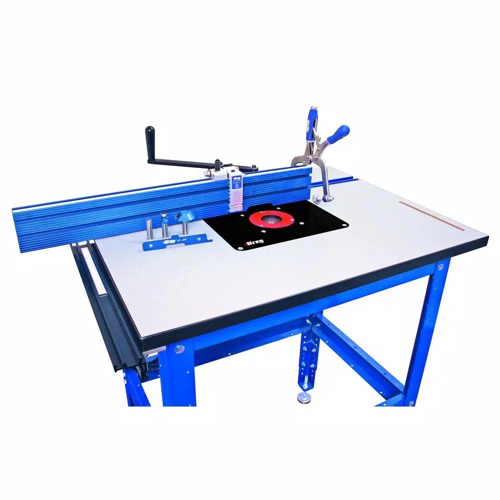 Kreg Precision Beaded Face-Frame System for Router Tables