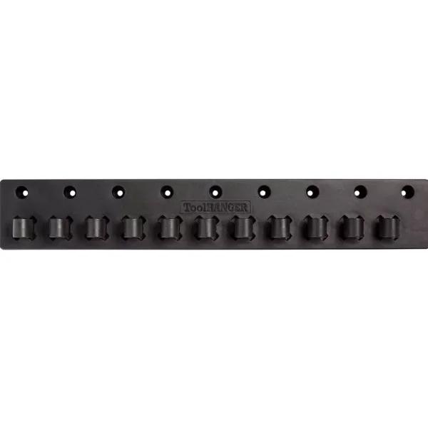 Hansen Global Inc. Magnetic Screwdriver Organizer, 11-Slot Tool Holder with Industrial Strength Magnets