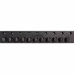 Hansen Global Inc. Magnetic Screwdriver Organizer, 11-Slot Tool Holder with Industrial Strength Magnets thumbnail 1