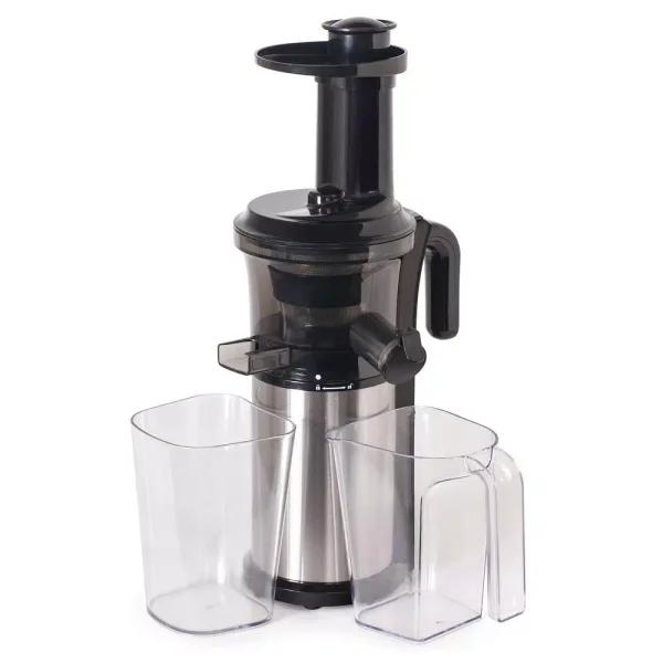 Tribest Shine Kitchen Co. SJV-107 Vertical Juicer, Stainless Steel, 200W
