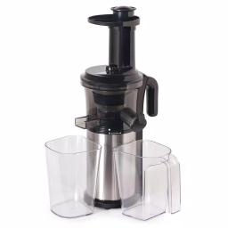 Tribest Shine Kitchen Co. SJV-107 Vertical Juicer, Stainless Steel, 200W thumbnail 1