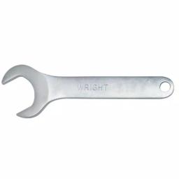 Wright Tool 2 in. 30-Degree Angle Satin Open End Service Wrench thumbnail 1