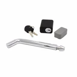 TowSmart 5/8 in. Receiver Lock for Class III and IV Hitches thumbnail 2