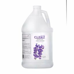 Alpine Industries Clenz Instant Gel Hand Sanitizer, Lavender Scent, 1 Gallon (4-Pack) thumbnail 5
