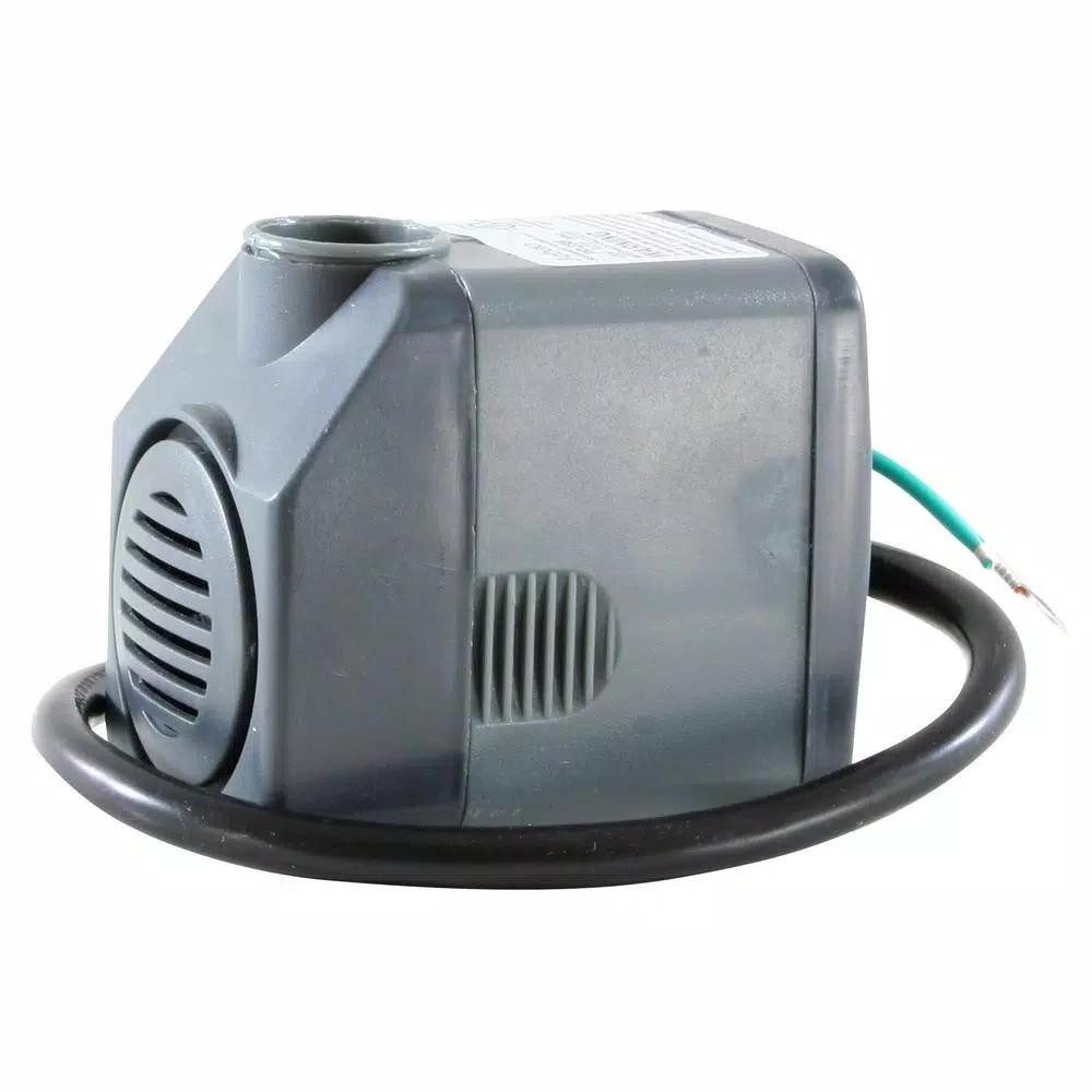 BLACK BULL Universal Replacement Parts Washer Pump for 20 Gal. Units