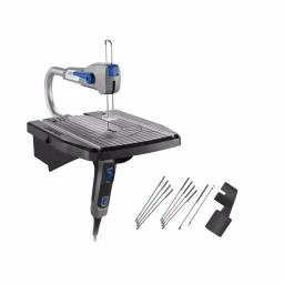 Dremel Moto-Saw MS20 0.6 Amp Corded Scroll Saw and Electric Coping Saw thumbnail 1