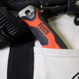 Klein Tools 5.2 in. Folding Jab Saw with Comfort Grip Handle thumbnail 5