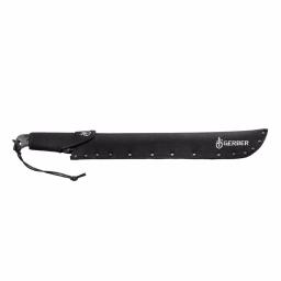Gerber Gator Bush Machete with 17.9 in. Steel Blade and Sheath thumbnail 4