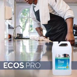 ECOS Pro Orange Plus All Purpose Cleaner and Degreaser, 128 oz. thumbnail 8