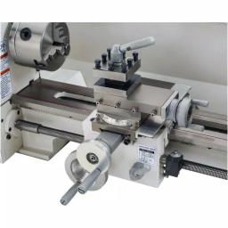 Grizzly Industrial 8 in. x 16 in. Variable-Speed Lathe with 3-Axis DRO thumbnail 4