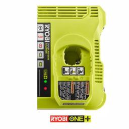 RYOBI ONE+ Dual Platform Charger for 18V and 40V Batteries thumbnail 4