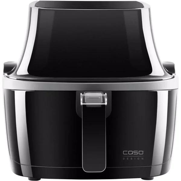 Caso Design AF 400 Convection Air Fryer with Memory Function, 1800W, Black