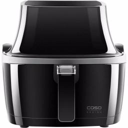 Caso Design AF 400 Convection Air Fryer with Memory Function, 1800W, Black thumbnail 1