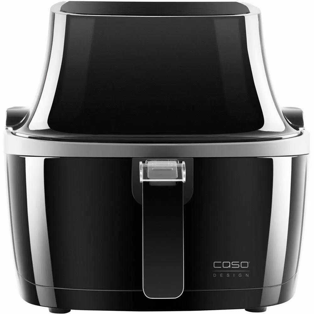 Caso Design AF 400 Convection Air Fryer with Memory Function, 1800W, Black