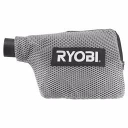 RYOBI 6 Amp Corded Biscuit Joiner Kit with Dust Collection Bag thumbnail 5