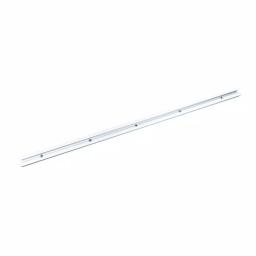 POWERTEC 24 in. Heavy-Duty Aluminum T-Track for 3/8 in. Hex Bolts and T-Bolts thumbnail 1