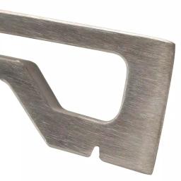 Stiletto Tools DryAxe9F 9 oz. Titanium Drywall Axe Hammer with 13 in. Fiberglass Handle thumbnail 2