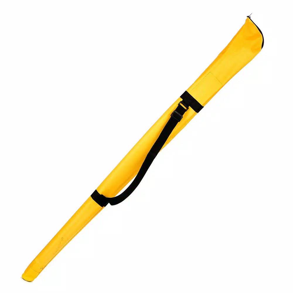 AdirPro 2M Aluminum 3-Position Snap-Lock Telescoping Rover Rod, Green