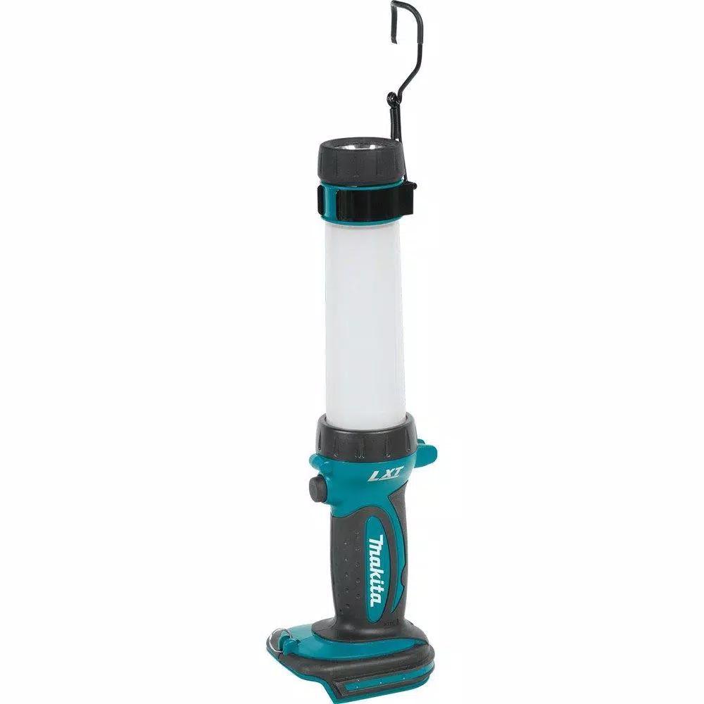 Makita 18V LXT Cordless LED Lantern and Flashlight, 620 Lumens