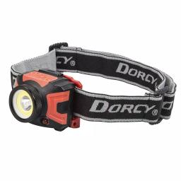 Dorcy Ultra HD LED Headlamp with UV Blacklight, 530 Lumens, AAA Battery Powered thumbnail 2