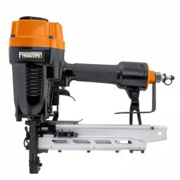 Freeman PFS9 9-Gauge 2 in. Pneumatic Fencing Stapler with Carrying Case thumbnail 2
