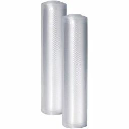CASO Design Professional Food Vacuum Rolls, 8 in. x 20 ft. (Set of 2) thumbnail 1