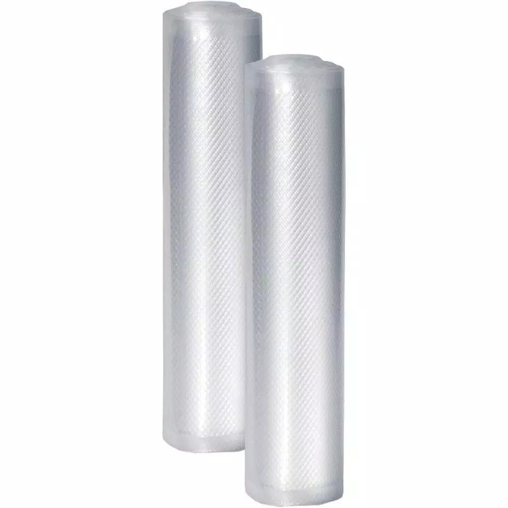 CASO Design Professional Food Vacuum Rolls, 8 in. x 20 ft. (Set of 2)