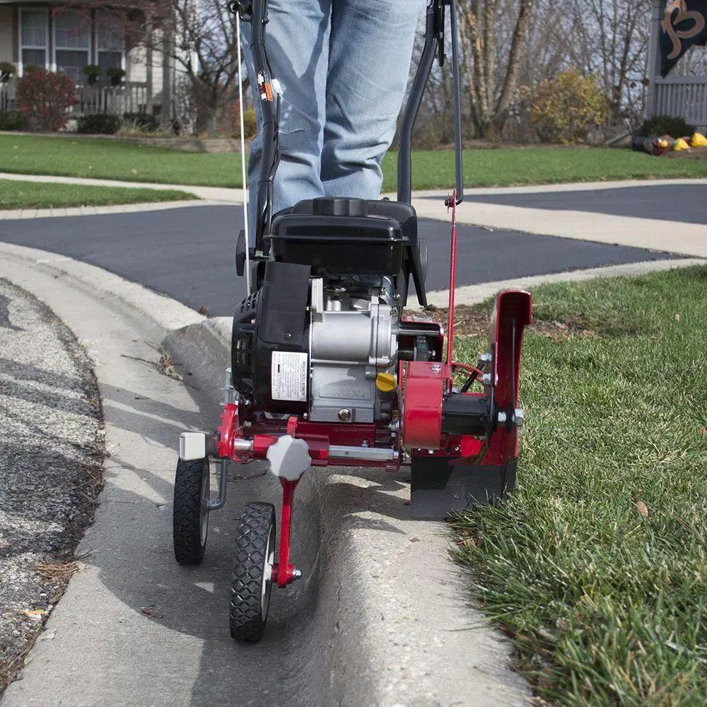 Southland 79cc Gas Walk-Behind Edger with 9 in. Adjustable Bevel Blade