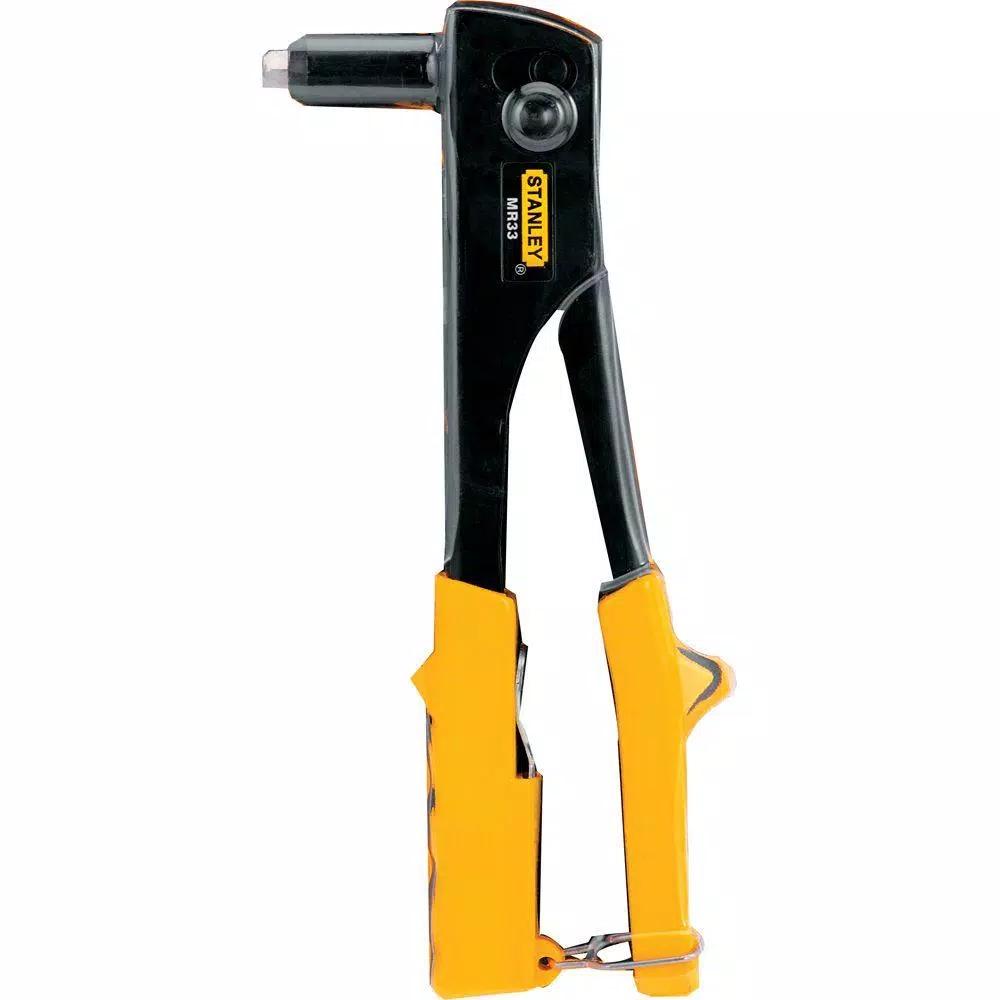 Stanley 10 in. Medium Duty Rivet Tool with Slim-Nose Design