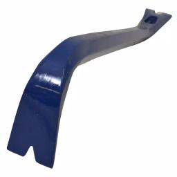 Vaughan 18 in. Ripping Bar, 3/4 in. Hex High Carbon Steel Pry Bar thumbnail 5