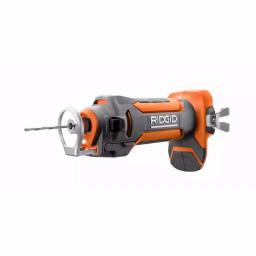 RIDGID 18V Brushless SubCompact 1/2 in. Drill/Driver & Drywall Cut-Out Tool Combo Kit thumbnail 9