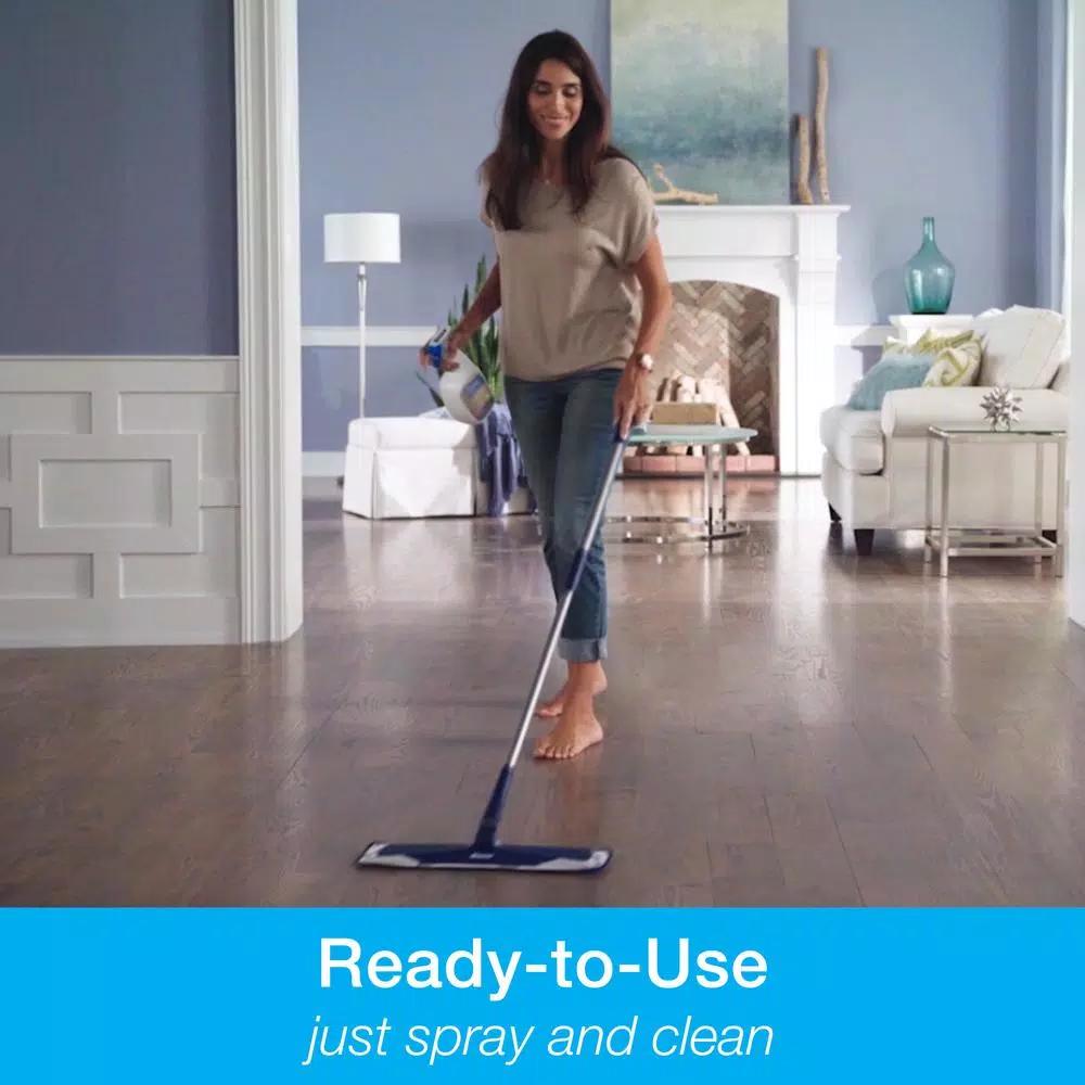 Bona PowerPlus Deep Clean Hardwood Floor Cleaner, 32 oz.